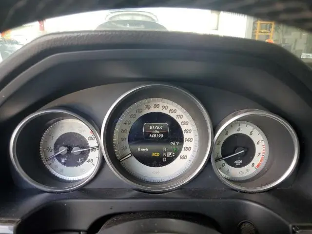 2014 MERCEDES-BENZ E 350  