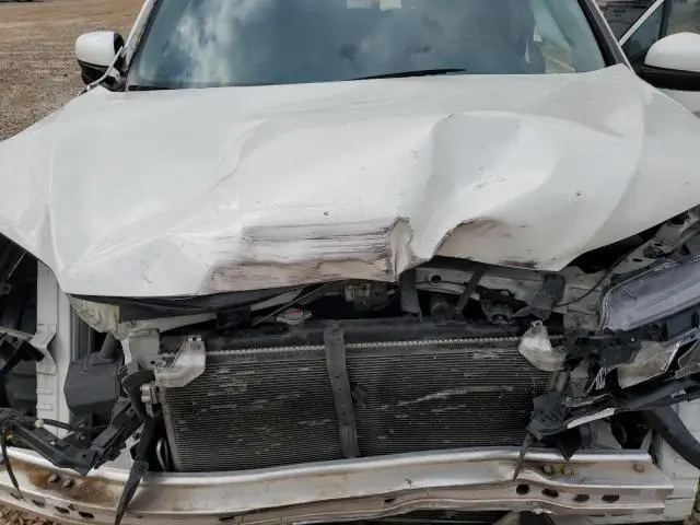 2016 HONDA PILOT EXL  