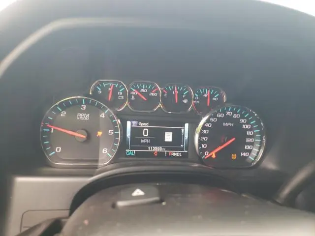 2018 GMC SIERRA K1500 SLT  