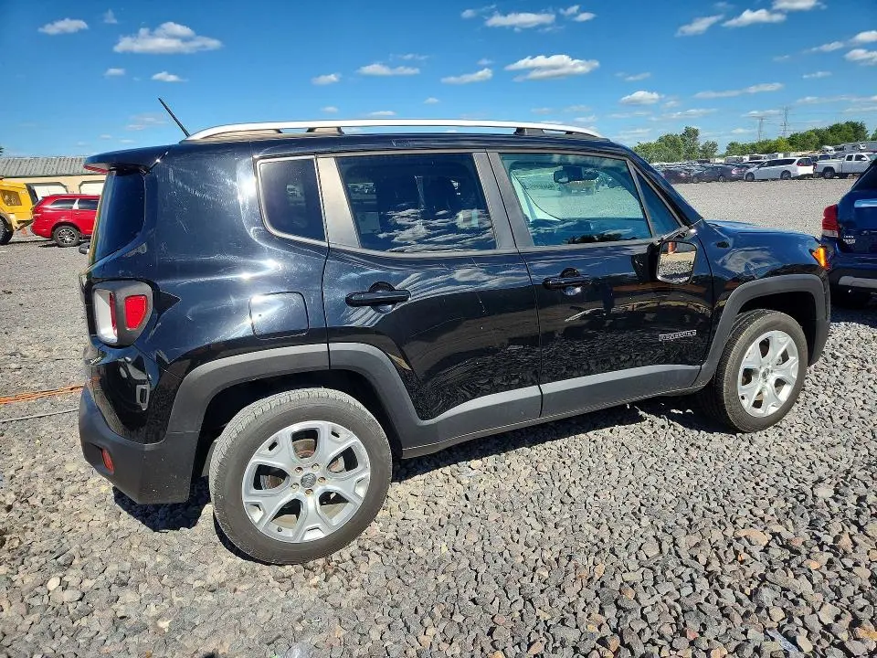 2015 JEEP RENEGADE LIMITED  