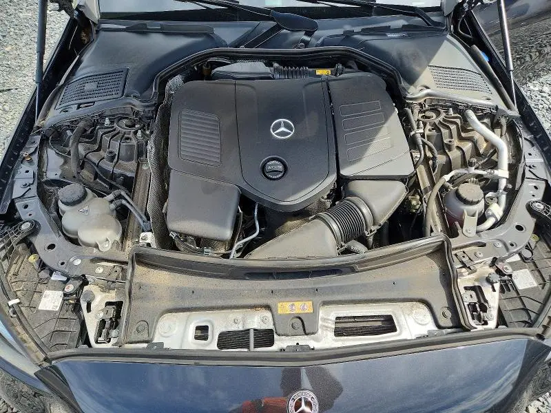 2023 MERCEDES-BENZ C 300 4MATIC  