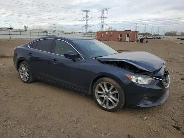 2017 MAZDA 6 TOURING  