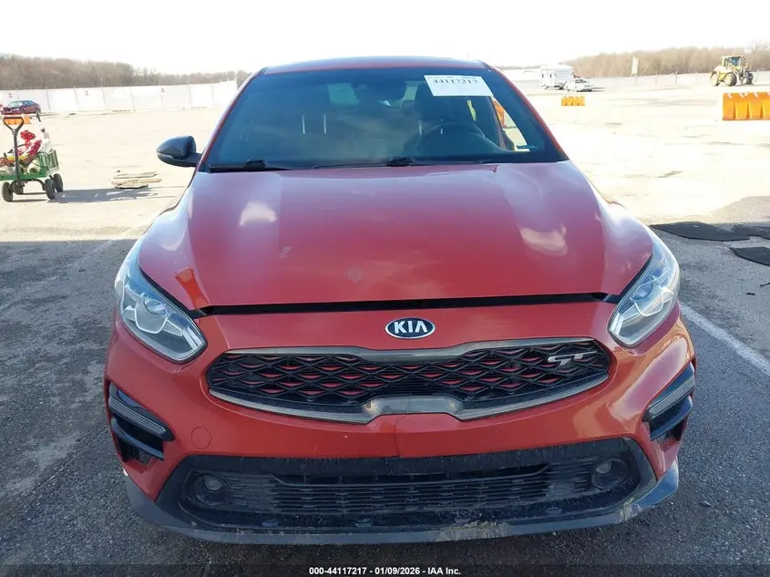 2020 KIA FORTE GT