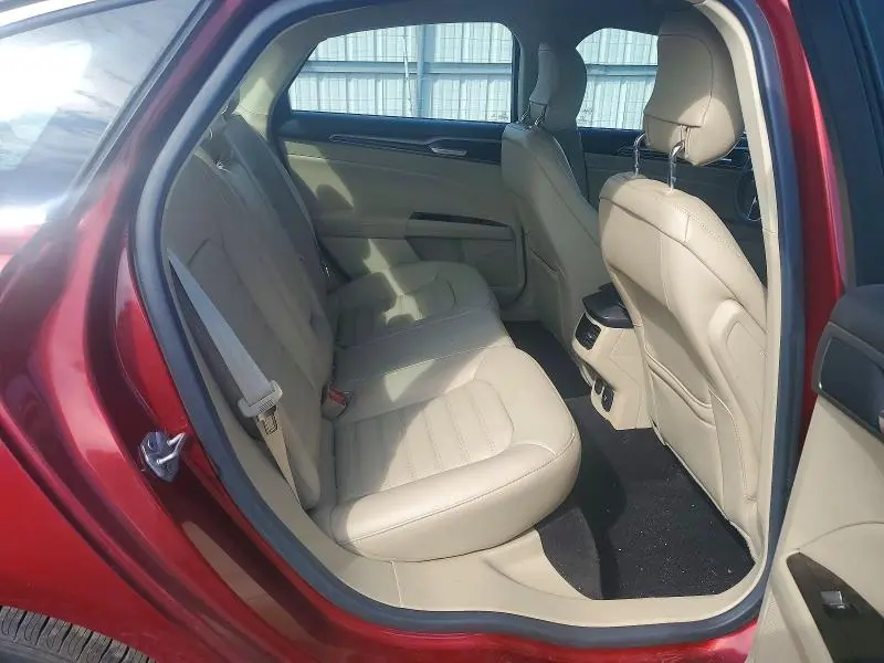 2014 FORD FUSION SE HYBRID  