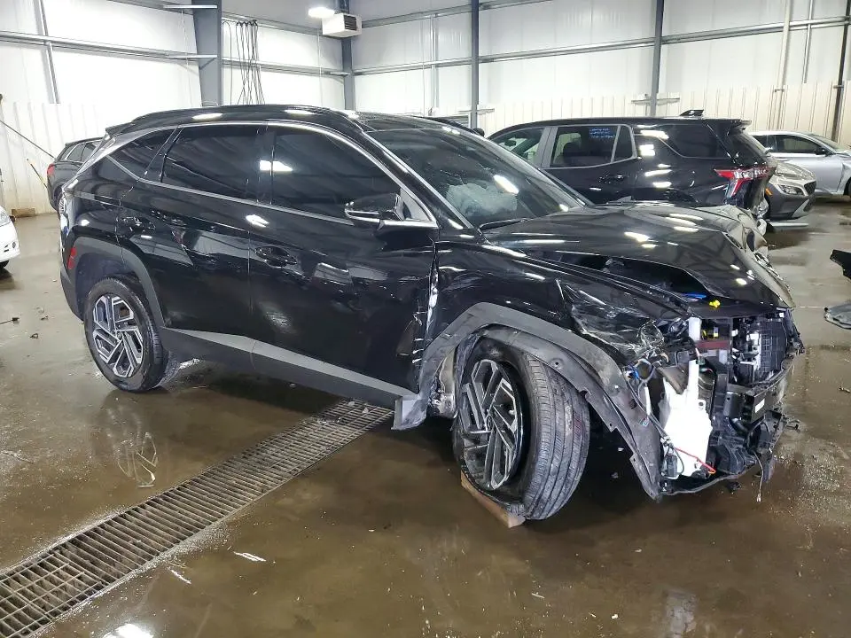 2026 HYUNDAI TUCSON LIMITED  
