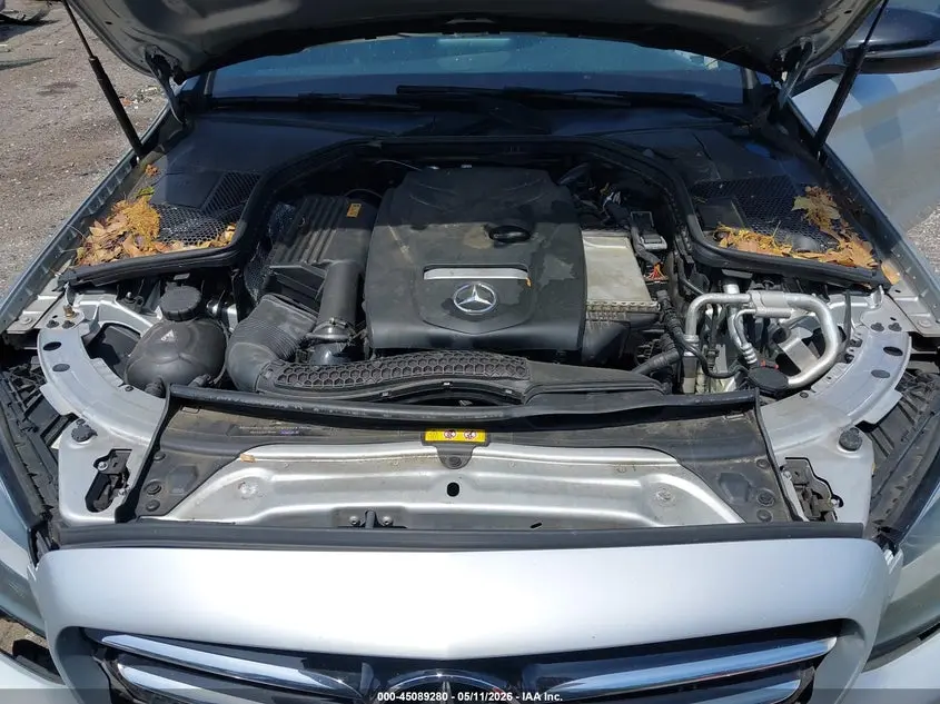 2017 MERCEDES-BENZ C 300 SPORT