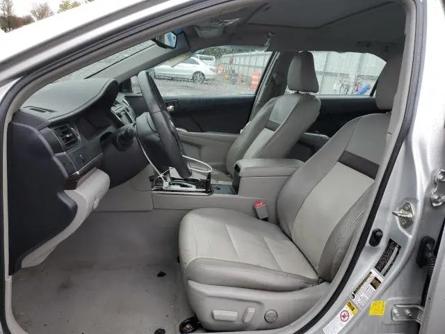 2014 TOYOTA CAMRY L  
