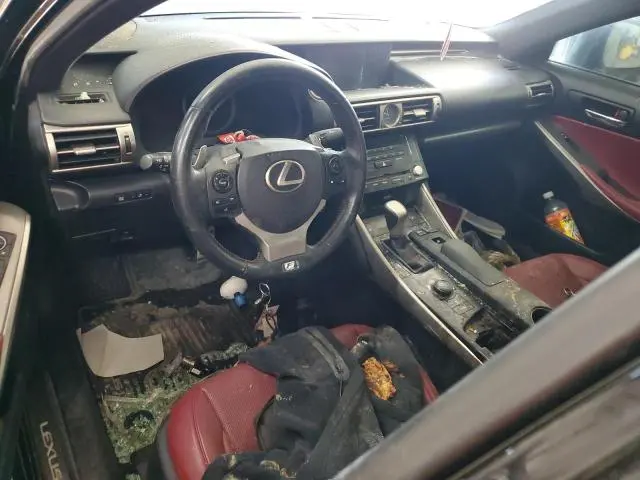 2014 LEXUS IS 350  
