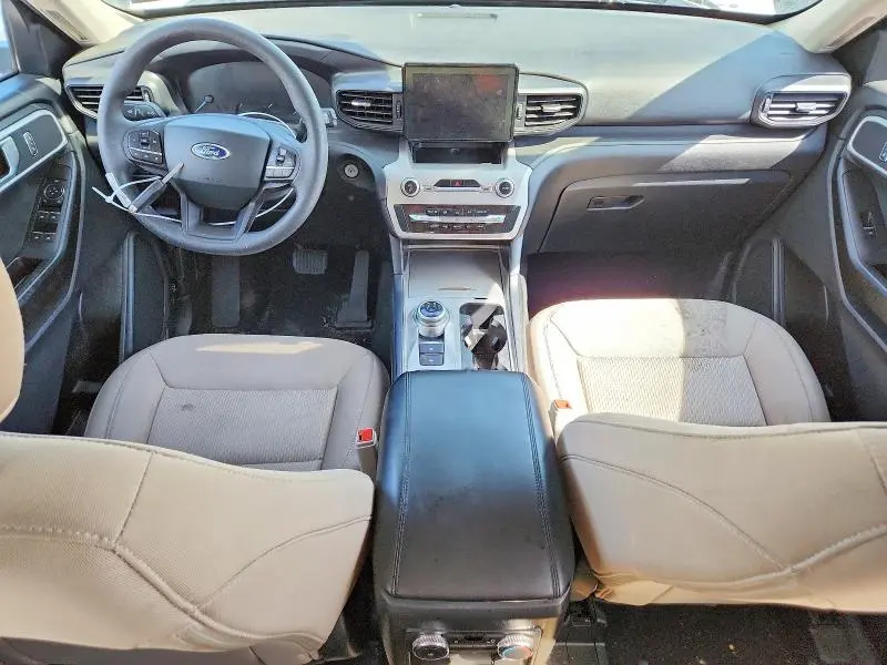 2021 FORD EXPLORER   