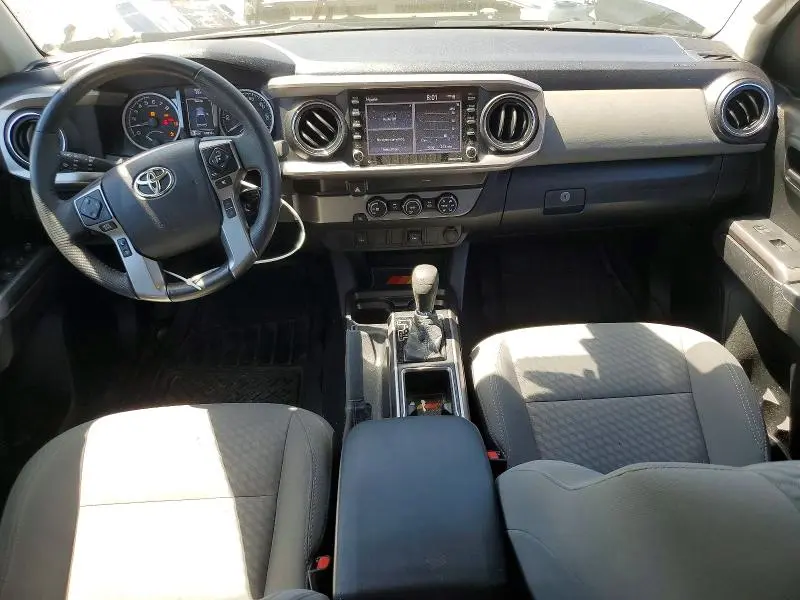 2021 TOYOTA TACOMA SR5  