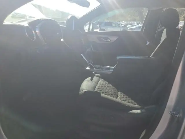 2021 CHEVROLET BLAZER 2LT  