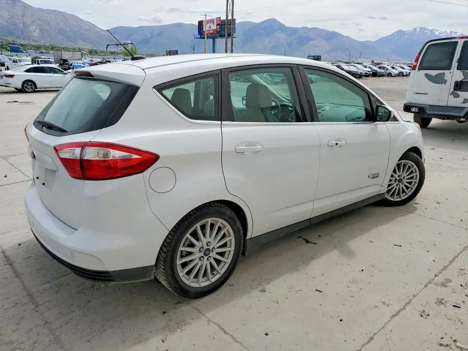 2014 FORD C-MAX PREMIUM  