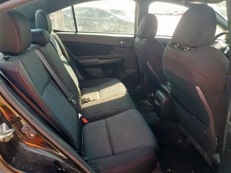 2016 SUBARU WRX PREMIUM  