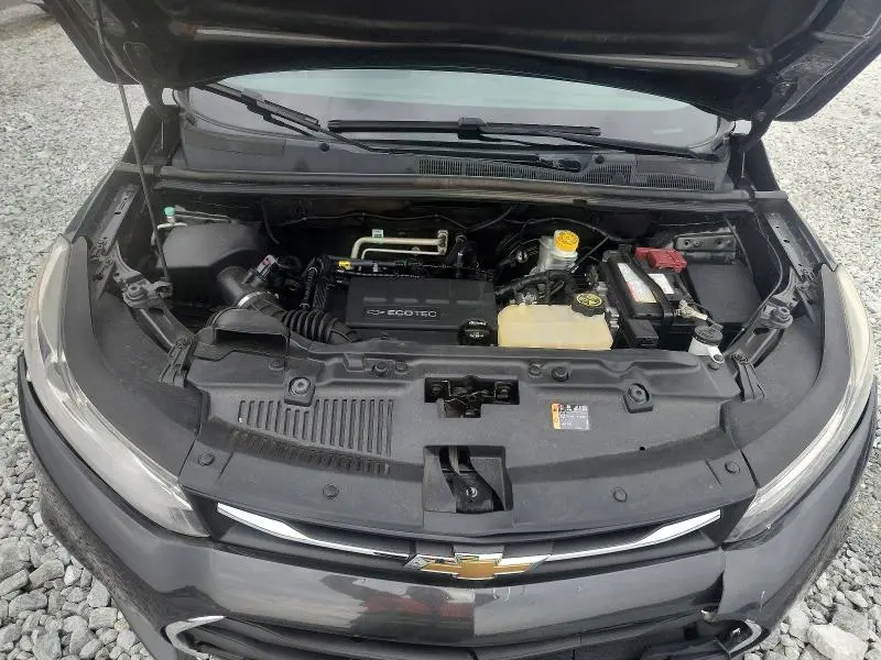2019 CHEVROLET TRAX 1LT  