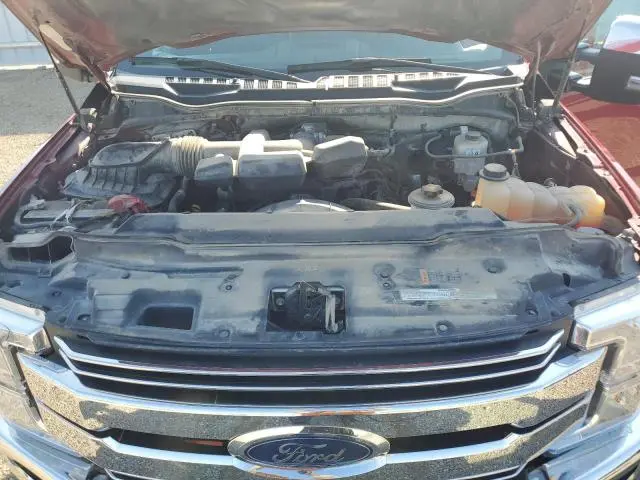 2017 FORD F250 SUPER DUTY  