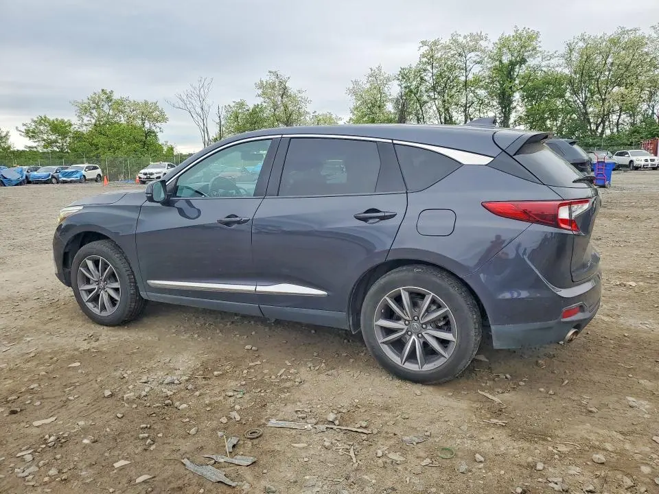 2020 ACURA RDX TECHNOLOGY  