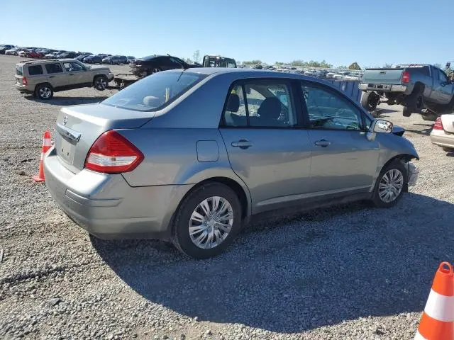 2011 NISSAN VERSA S  