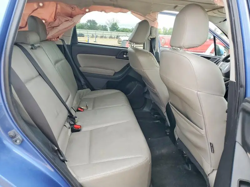 2015 SUBARU FORESTER 2.5I LIMITED  