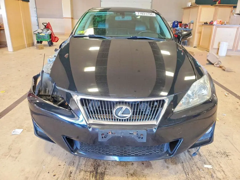 2012 LEXUS IS 250  