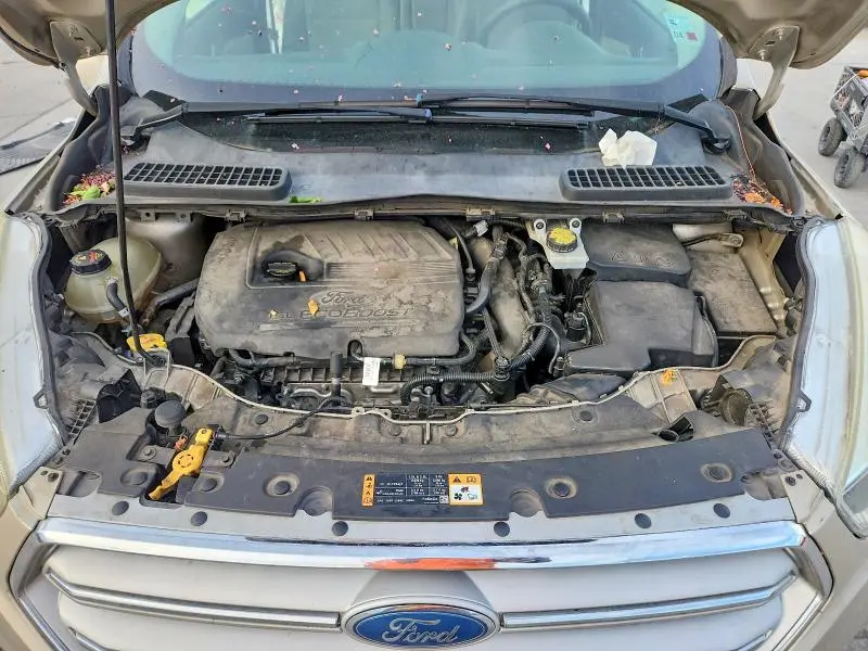 2018 FORD ESCAPE SE  