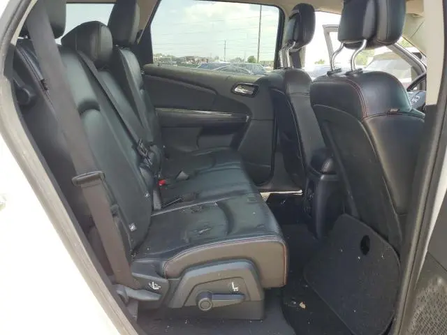 2017 DODGE JOURNEY GT  