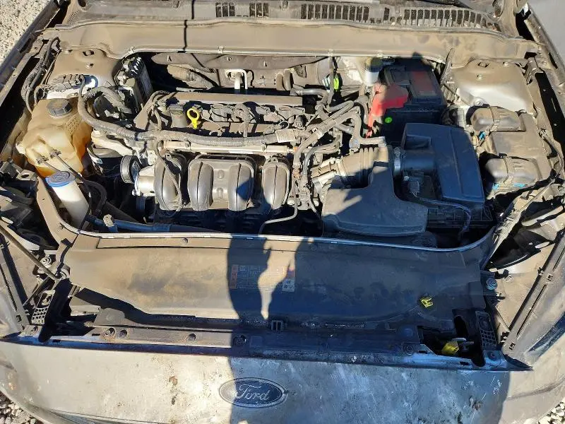 2020 FORD FUSION S  