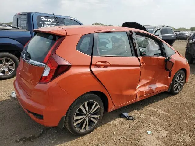 2020 HONDA FIT EX  