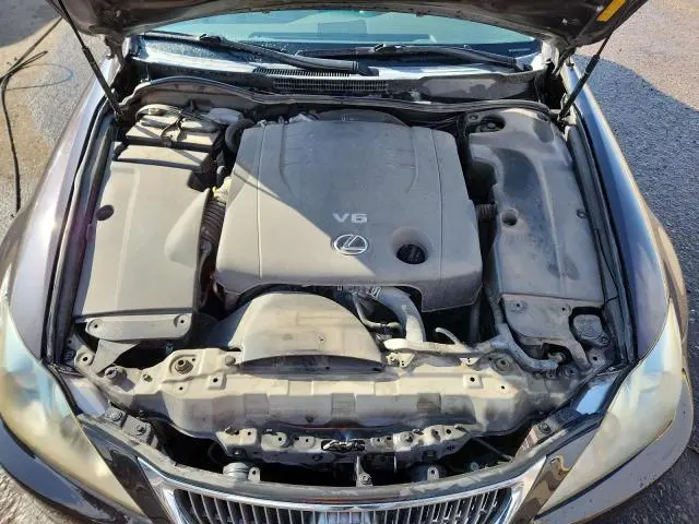 2012 LEXUS IS 250  