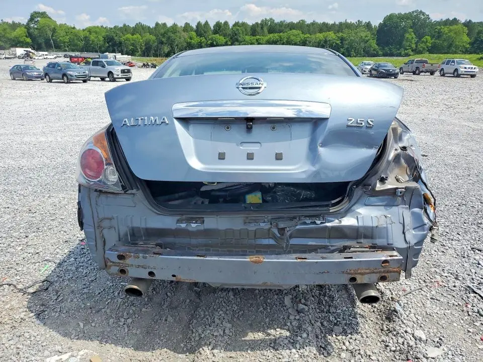 2012 NISSAN ALTIMA 2.5  