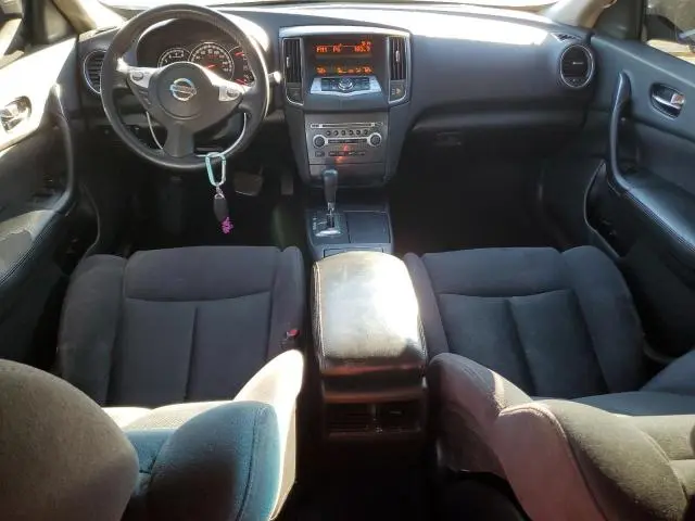 2013 NISSAN MAXIMA S  