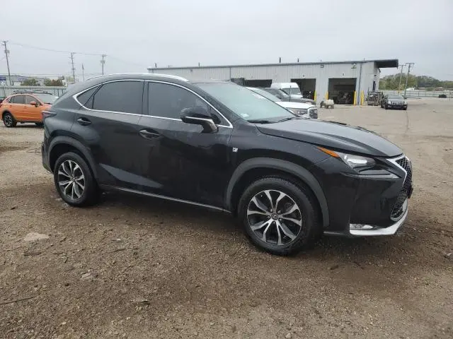 2016 LEXUS NX 200T BASE  