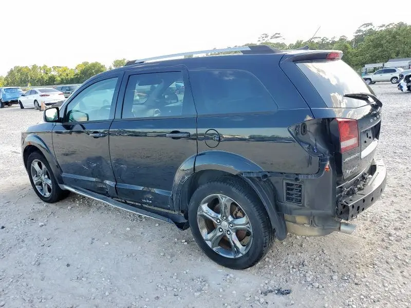 2014 DODGE JOURNEY CROSSROAD  
