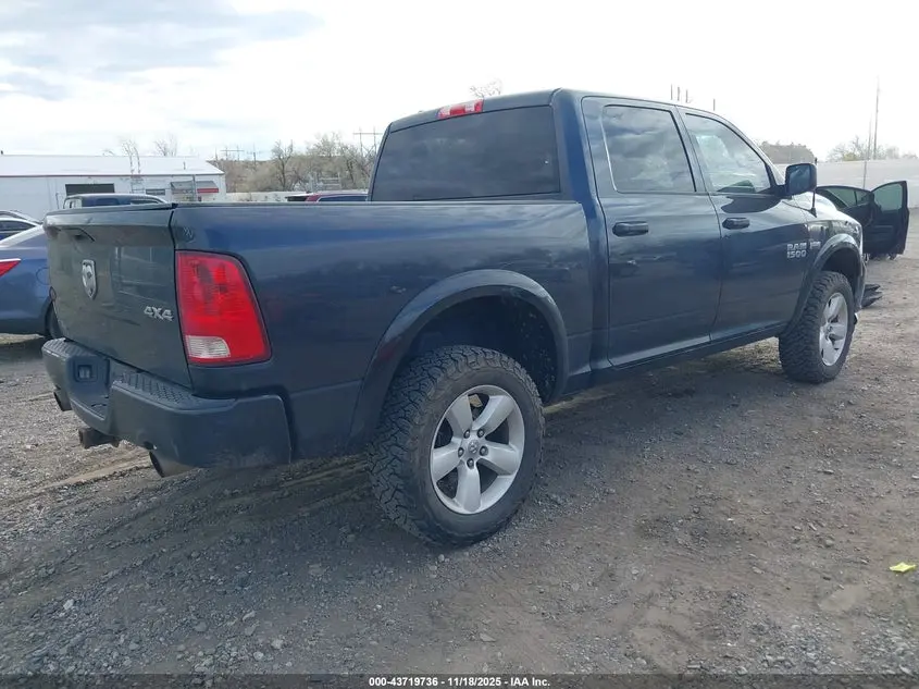 2014 RAM 1500 EXPRESS