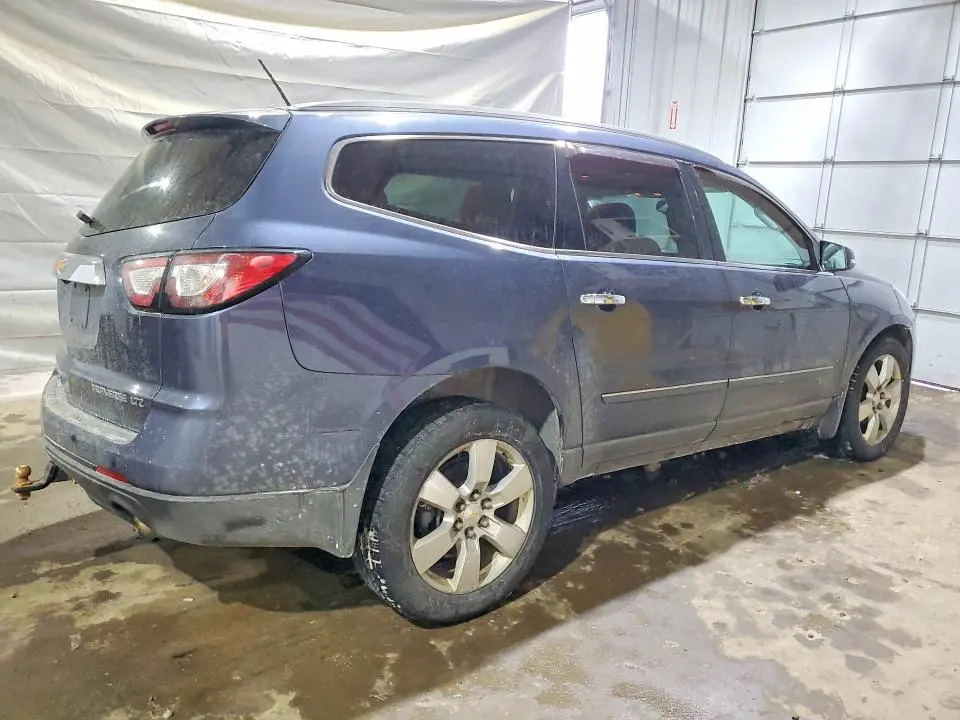 2013 CHEVROLET TRAVERSE LTZ  