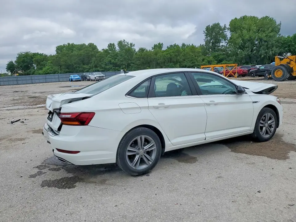 2019 VOLKSWAGEN JETTA S  