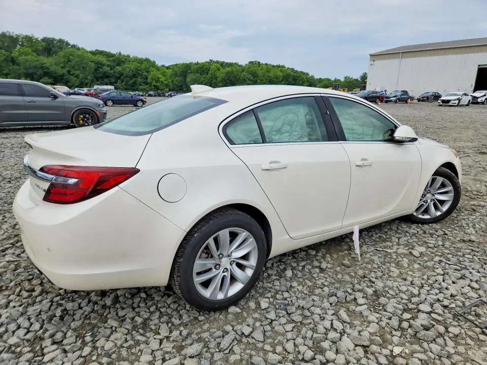 2015 BUICK REGAL PREMIUM  