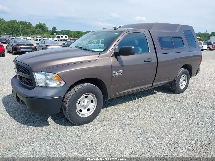 2019 RAM 1500 CLASSIC TRADESMAN  4X2 8' BOX