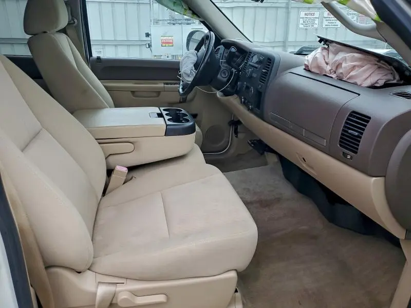 2012 CHEVROLET SILVERADO K1500 LT  