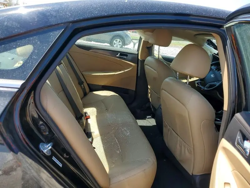 2014 HYUNDAI SONATA HYBRID  
