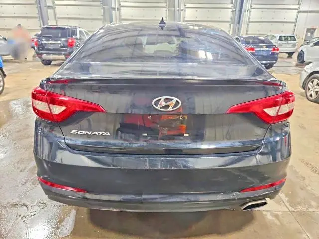 2016 HYUNDAI SONATA SE  