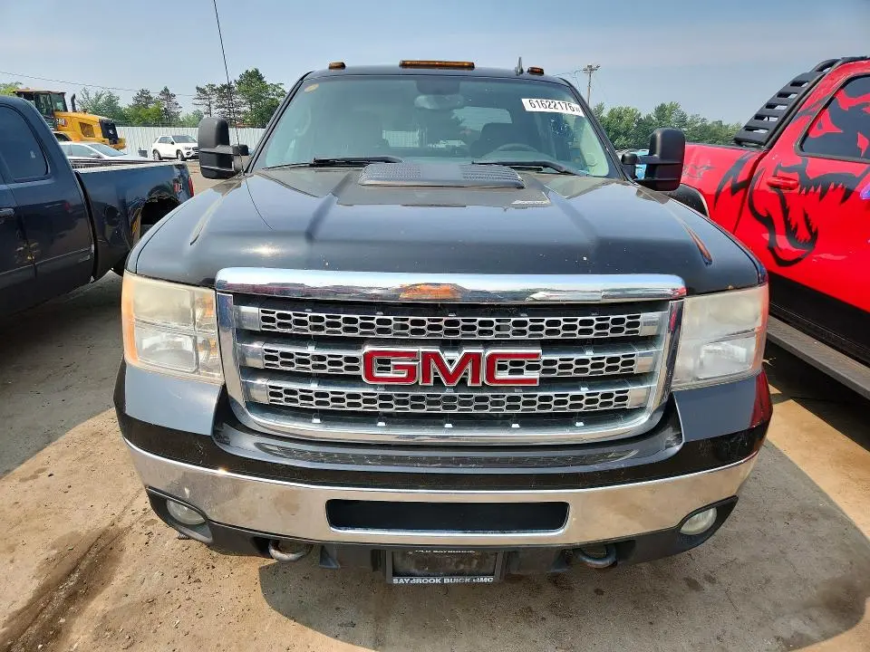 2013 GMC SIERRA K2500 SLE  