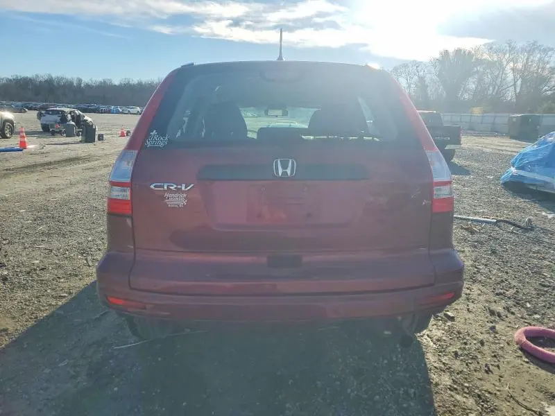 2010 HONDA CR-V LX  