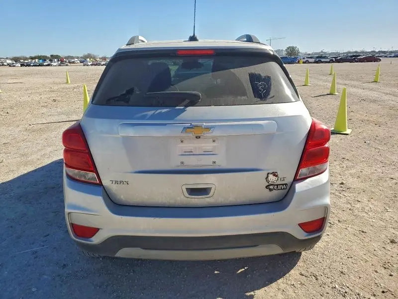 2018 CHEVROLET TRAX 1LT  