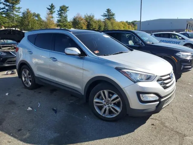 2016 HYUNDAI SANTA FE SPORT   