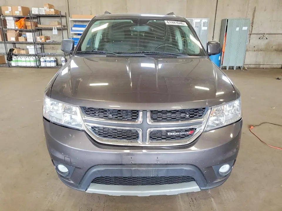 2014 DODGE JOURNEY SXT  