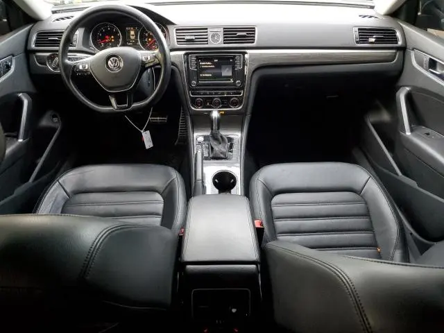 2017 VOLKSWAGEN PASSAT SEL PREMIUM  