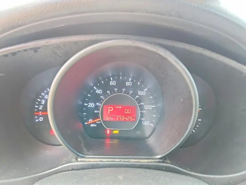 2015 KIA SOUL BASE  