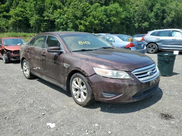 2012 FORD TAURUS SEL  