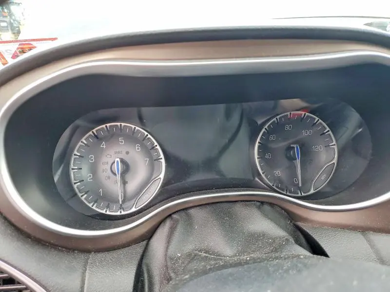 2017 CHRYSLER PACIFICA TOURING L PLUS  