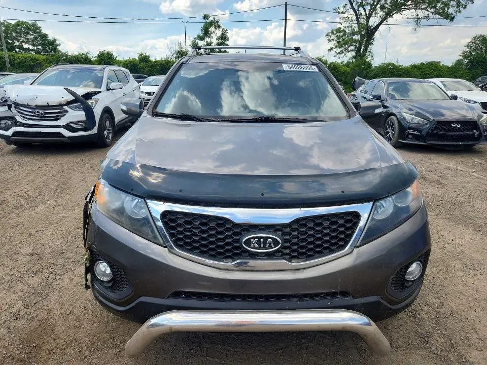 2012 KIA SORENTO EX  